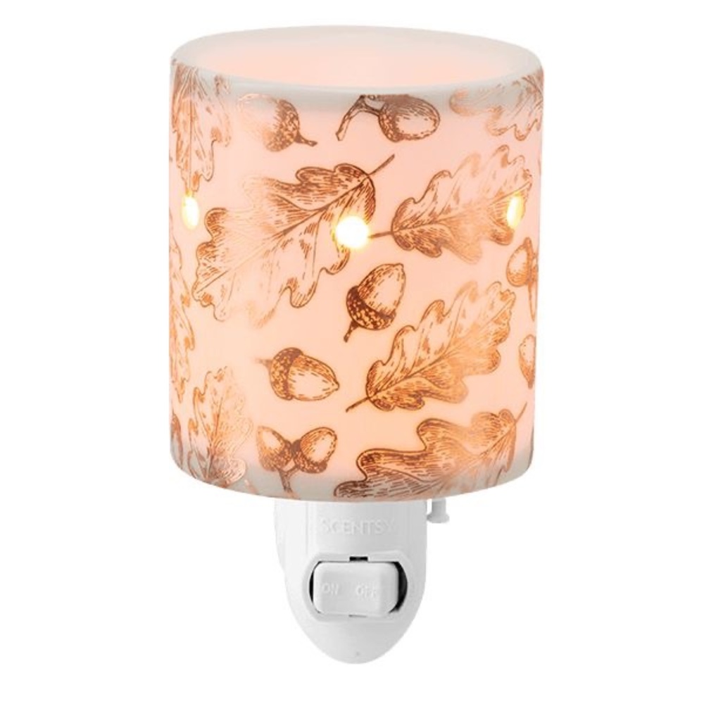 Scentsy mini warmer